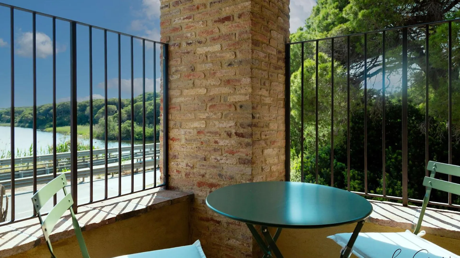 Dimora La Fiumara Hotel Marina di Grosseto Italy