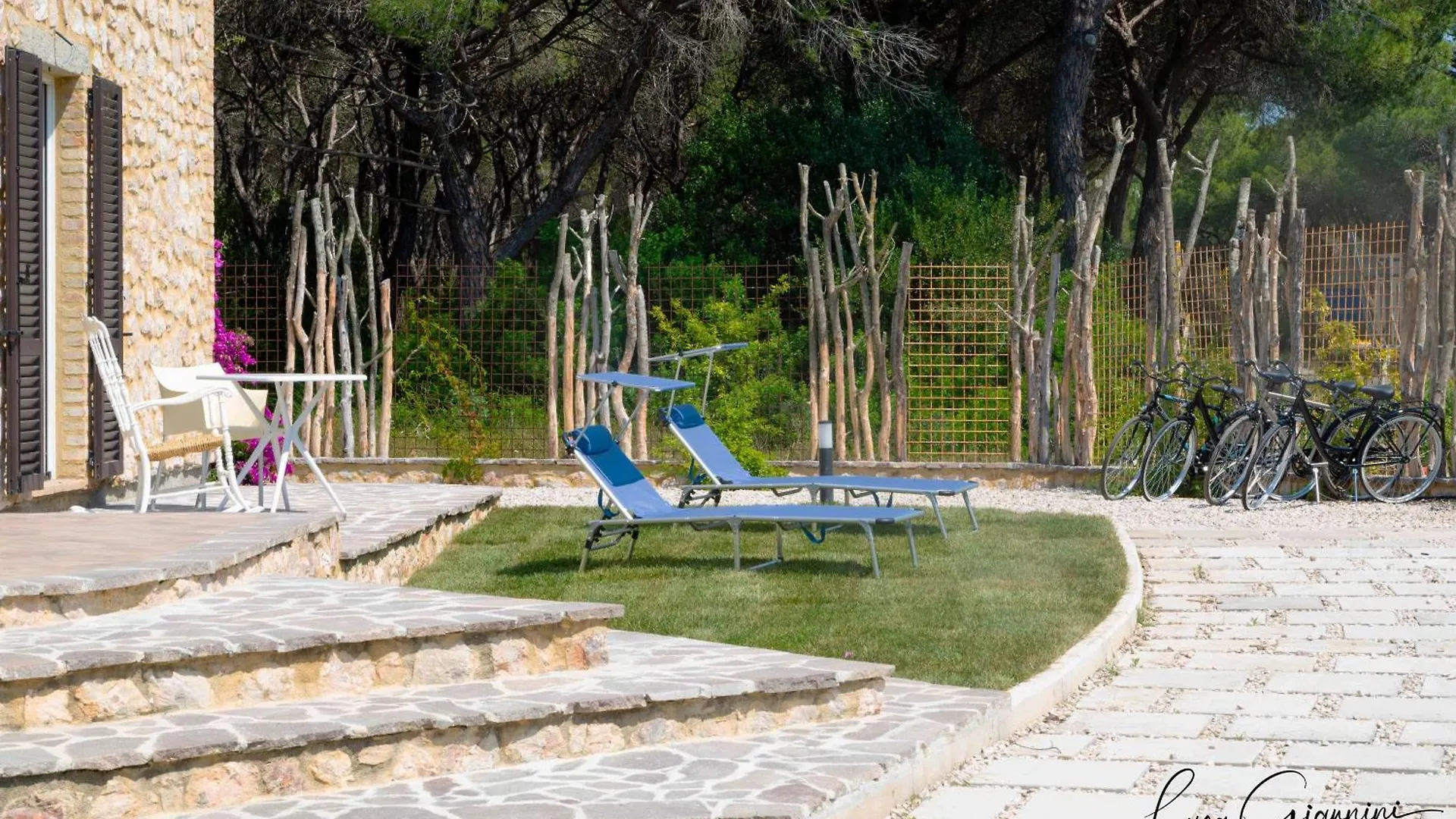 Hotel Dimora La Fiumara Marina di Grosseto Gasthof