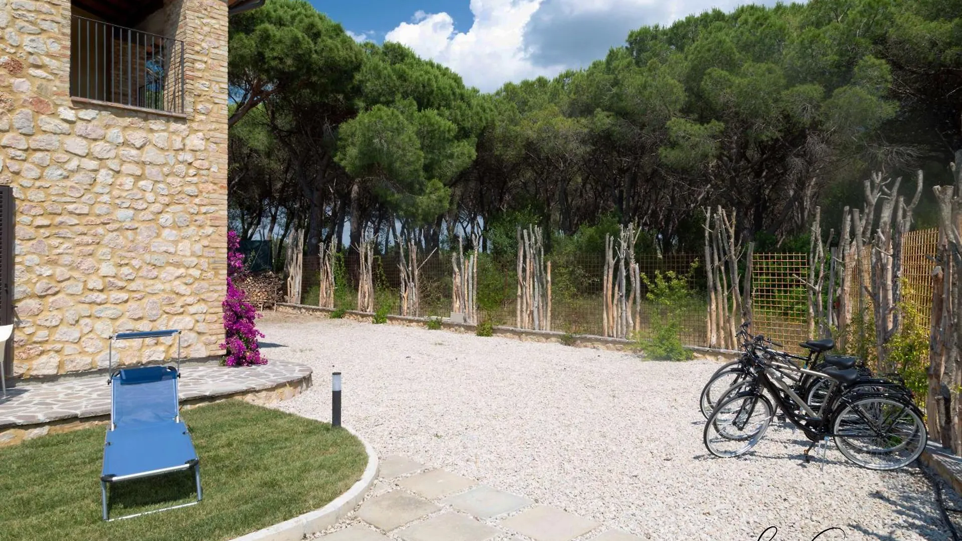 Dimora La Fiumara Hotel Marina di Grosseto Italy